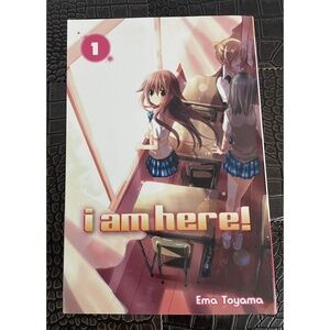I am here! ( Omnibus Vol. 1- 2 ) English Manga Graphic Novels SET